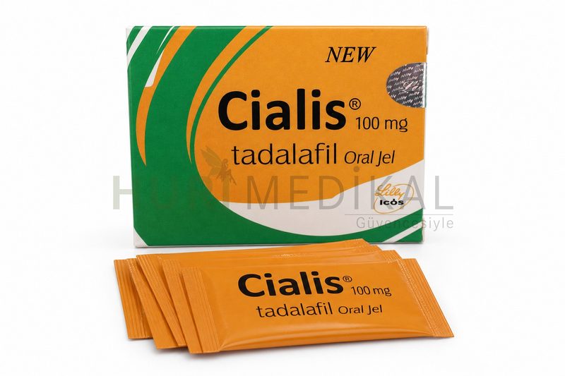 Cialis 100 Mg Jel