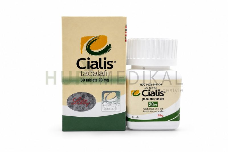 Cialis 20 Mg 30 Tablet