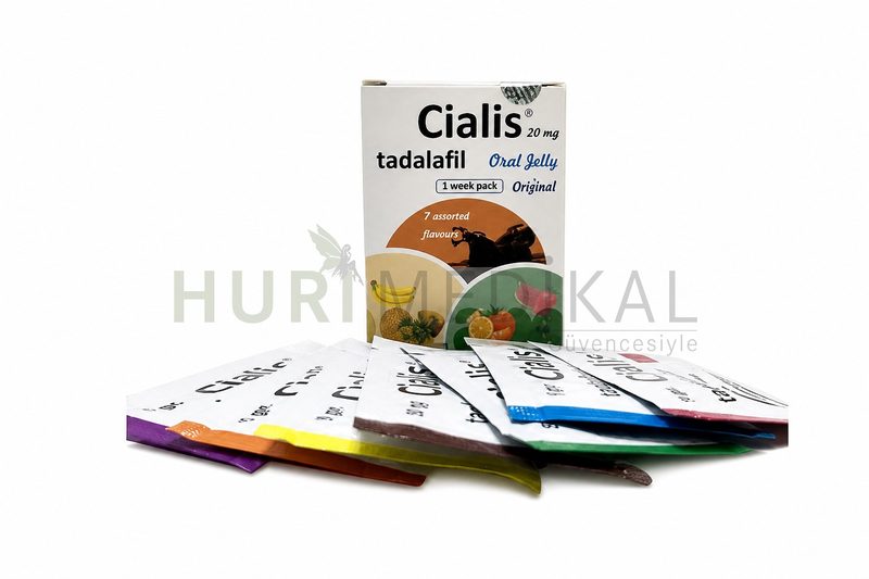 Cialis 20 Mg 7'li Jel Fiyat