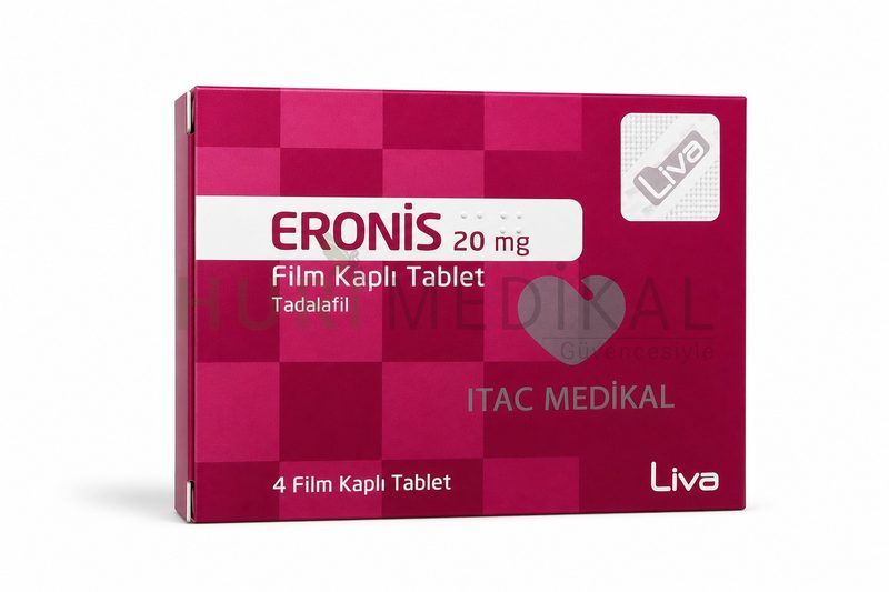 Eronis 20 Mg 4 Tablet