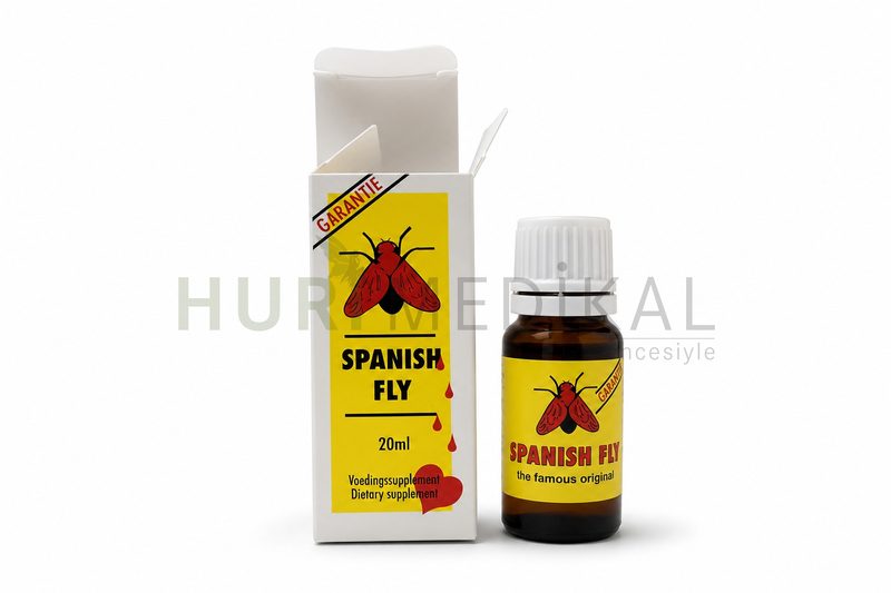 Gold Spanish Fly