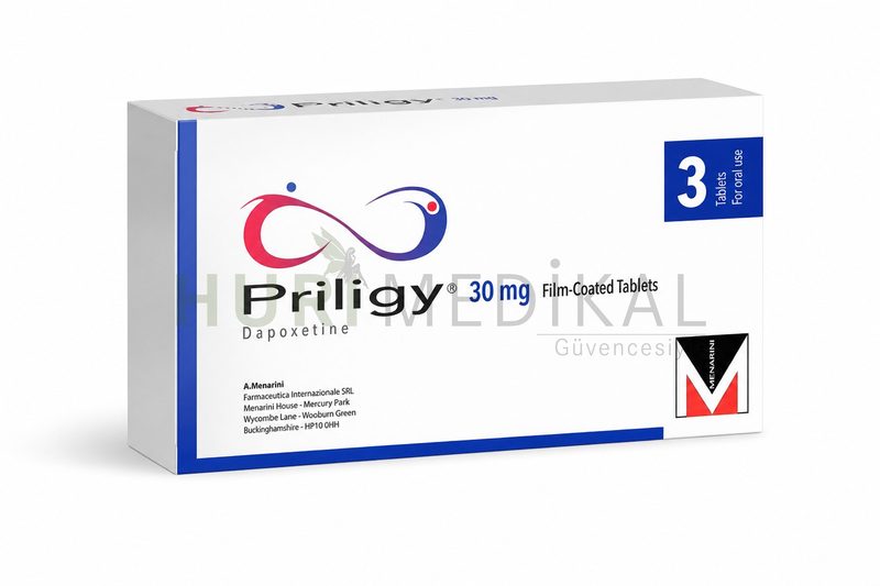 Priligy 30 Mg 3 Tablet
