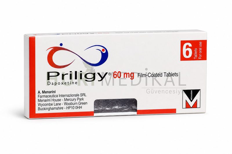 Priligy 60 Mg 3 Tablet