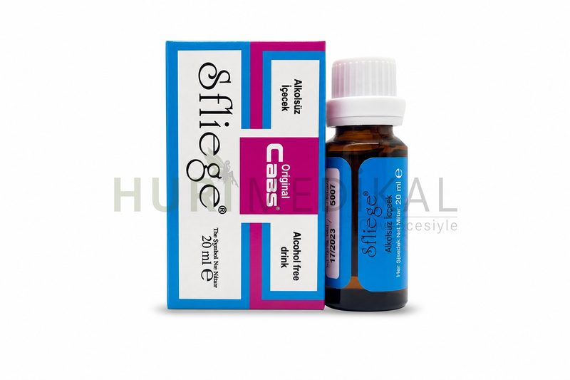 Sfliege 20 Ml Damla