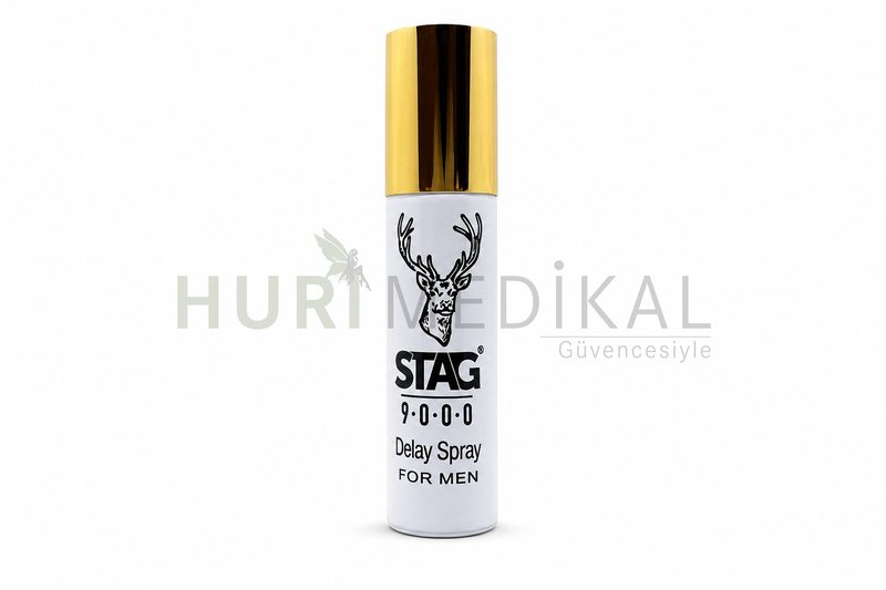 Stag 9000 Geciktirici Sprey