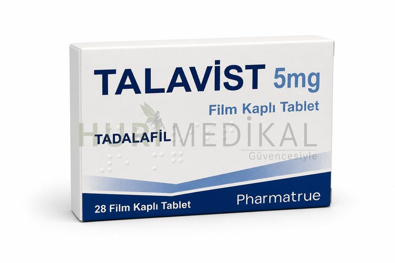 Talavist 5 Mg 28 Tablet