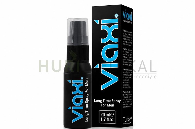 Viaxi Long Time Geciktirici Sprey