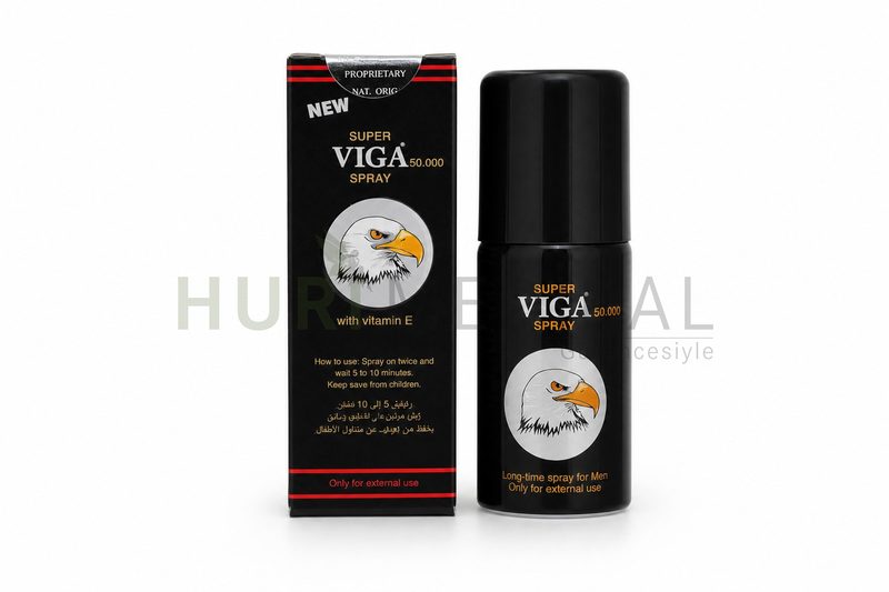 Viga 50000 Geciktirici Sprey